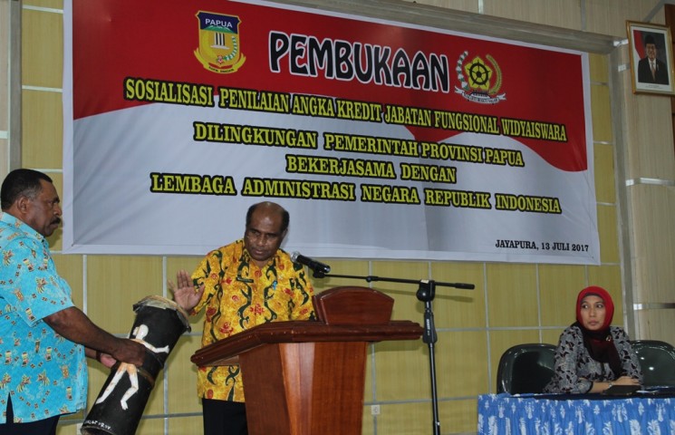 Tim Penilai Angka Kredit Widyaiswara Penting Untuk DUPAK
